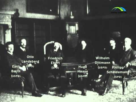 DER 9. NOVEMBER IN DER DEUTSCHEN GESCHICHTE (Vorschau)