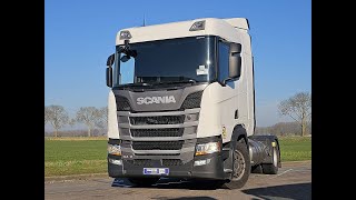 Sadulveok Scania R410 LNG | Pilt 4 - Autoline