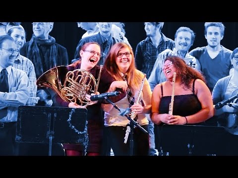 Classroom in a Minute:  Music Ensembles