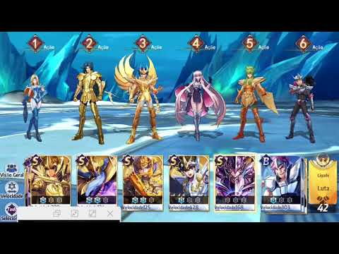 Hades + Hypnos + Tânatos VS Ikki Divino + Kanon de Gêmeos + Pandora