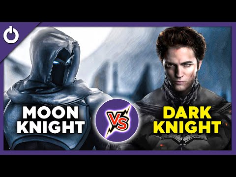 Moon Knight vs Batman : Why The Dark Knight Stands No Chance