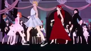 RWBY Volume 2 Dance Scene