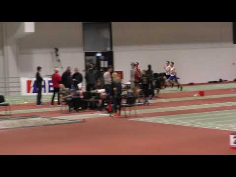 400m [M], IV. skupina - Pojedinačno PH u dvorani za juniore i juniorke 2019