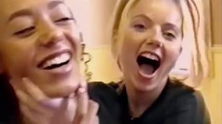 Mel B &amp; Geri moments
