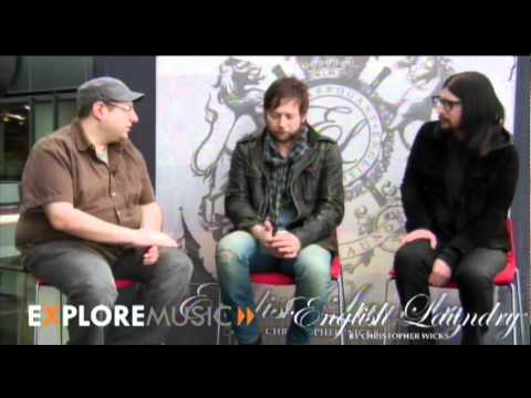 The Greenhornes Interview At ExploreMusic