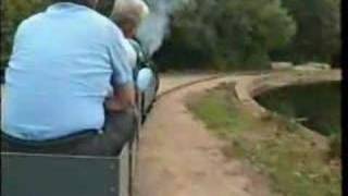 preview picture of video 'Stapleford Miniature Railway 1995'