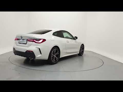BMW 4-Series 420d M Sport Coupe - Image 2