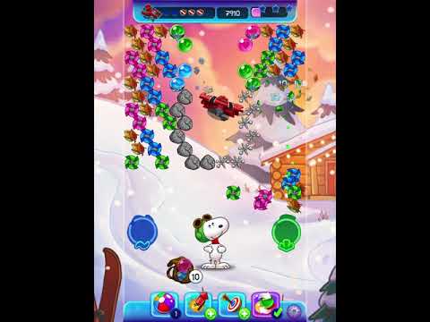 Snoopy Pop Level 460