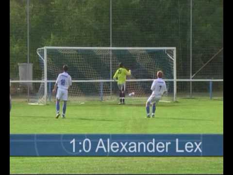 ASV Neudorf-TV 2007-08: 1.Runde
