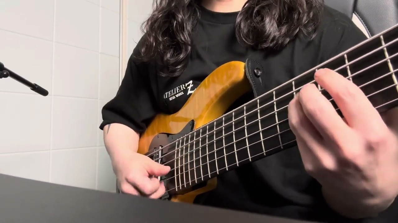 実はそこまで難しくないスラップフレーズ解説