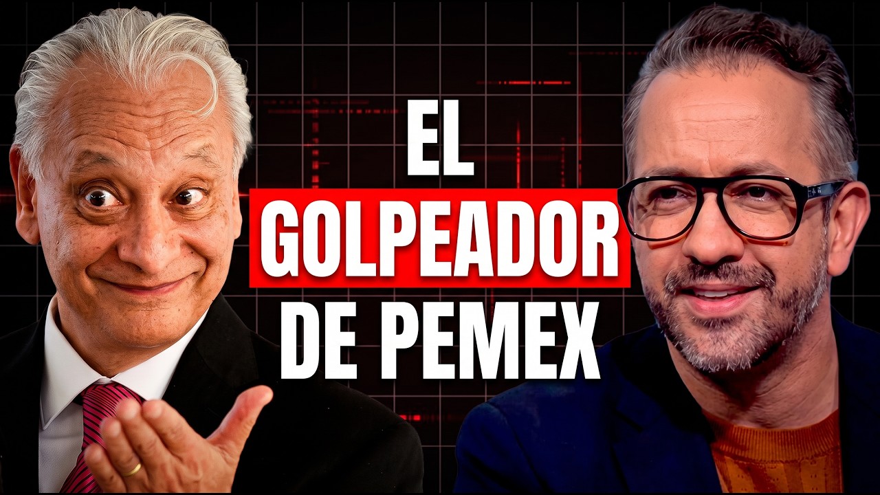 El caso de Víctor Rodríguez Padilla y la 4T - MiniDocu