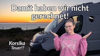 So TEUER ist ein Urlaub auf Korsika wirklich!