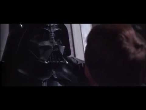 What you missed ! : The Darth Vader true face