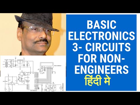 Basic electronics 3 (Circuits)