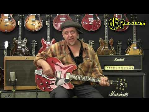 1965 Gibson ES-335 TDC Bigsby / GuitarPoint Maintal / Vintage Guitars