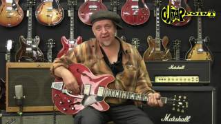 Video thumbnail for 1965 Gibson ES-335 TDC Bigsby / GuitarPoint Maintal / Vintage Guitars by GuitarPoint
