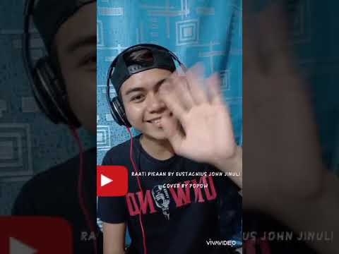 RAATI PISAAN BY EUSTACHIUS JOHN JINULI / COVER BY POPOW
