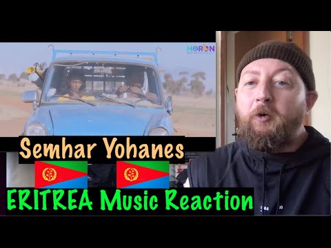 Eritrea Music Reaction:  Semhar Yohanes - Welelay ሰምሃርዮሃንስ - ወለላይ