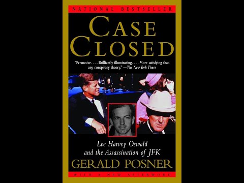 Case Closed by Gerald Posner Audio Book - Chapter 13