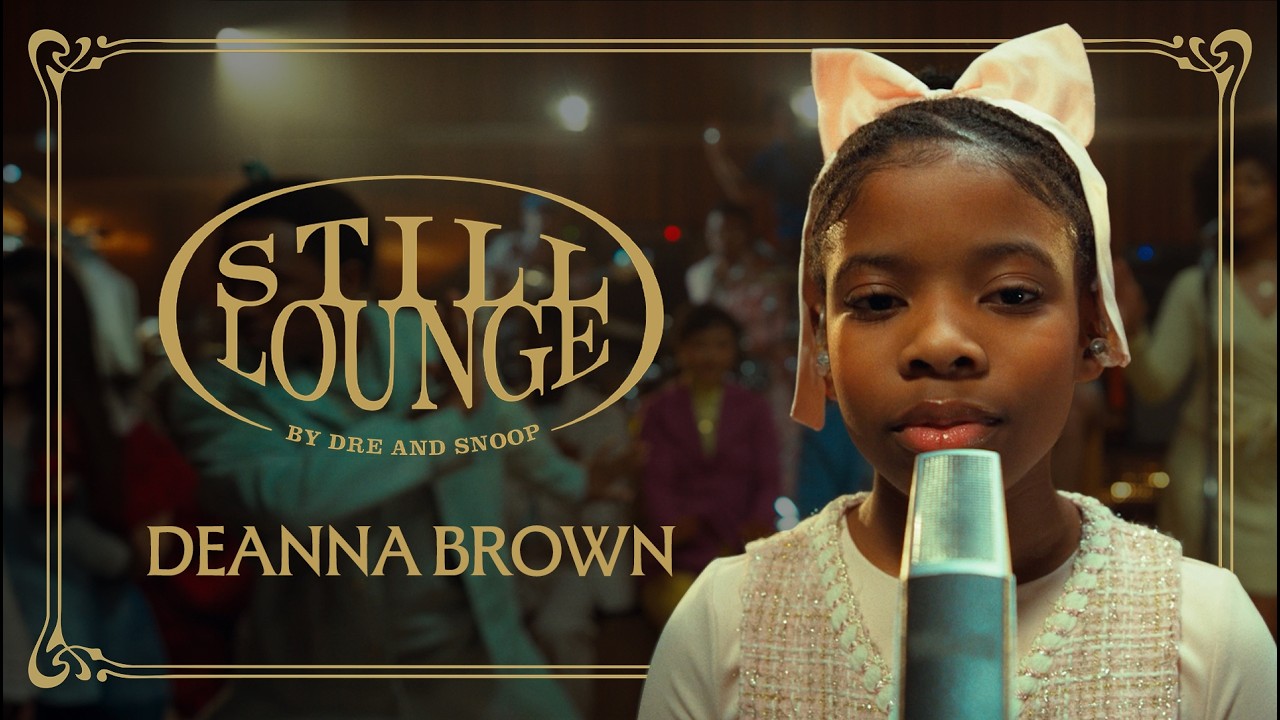 Deanna Brown Performs "Something’s Got a Hold on Me" Live | Still Lounge
