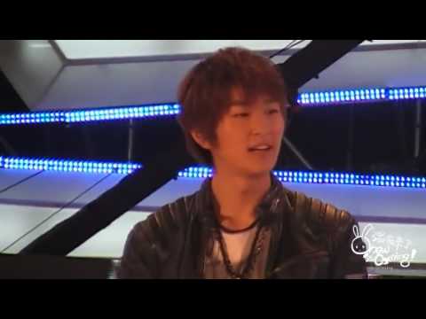 [onewwada]111028 SHINee Cutie Onew talk
