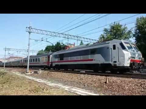IC reversibili introdotti sulla relazione Trieste-Roma
