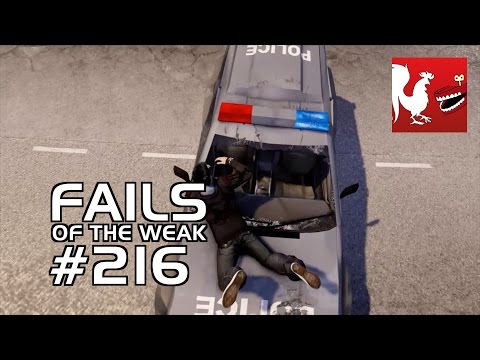 Fails of the Weak: Ep. 216 | Rooster Teeth