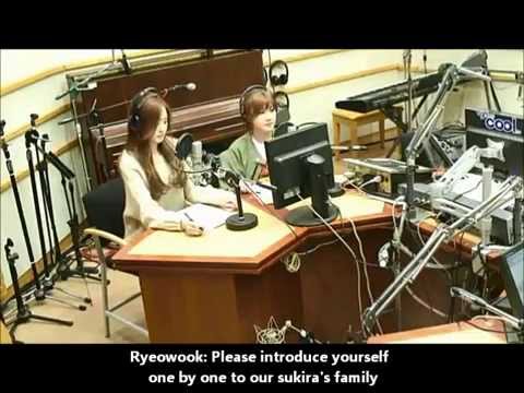 [Eng Sub] 140410 Apink - Kiss the radio (Introduction)