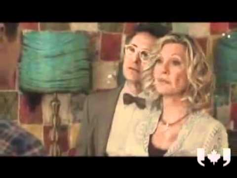 Olivia Newton John and Marc Jordan - "Score: A Hockey Musical" Interview