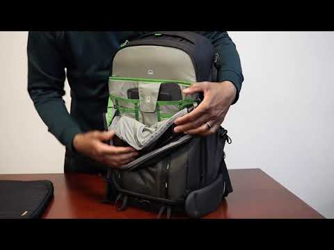 Camera Bags: F-Stop Tilopa vs. MindShift BackLight 36L (Part 3)