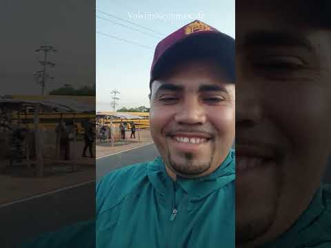 Asfaltado en el municipio Jesús Enrique lossada estado Zulia #volvimosconmascafe