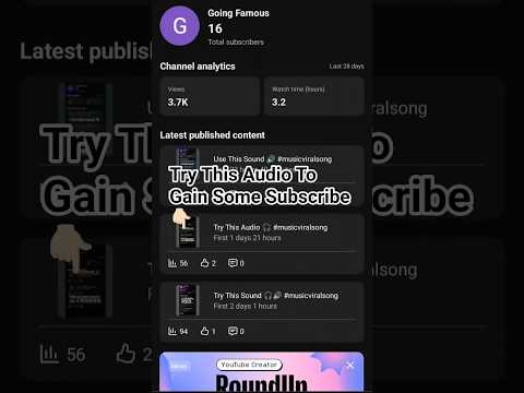 YouTube Thumbnail
