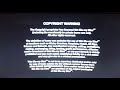 Opening To The Box 2010 UK Blu Ray