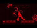 FNF Mario Madness (Old) - Paranoia