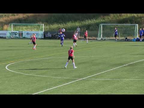 Laura Kalmari 2019 HJK T04 - EPS T04