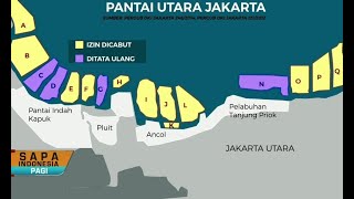 PDIP: Kebijakan Reklamasi Tak Sejalan dengan Pusat