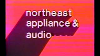 preview picture of video 'Euclid Retail, Historical - Northeast Appliance & Audio Commercial 1978'