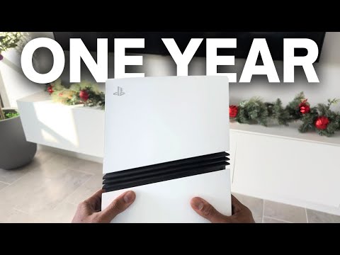 PS5 Pro: One Year Later Review – Was It A Scam?