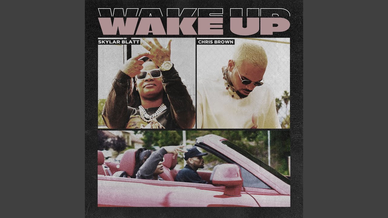 Chris Brown - Wake Up