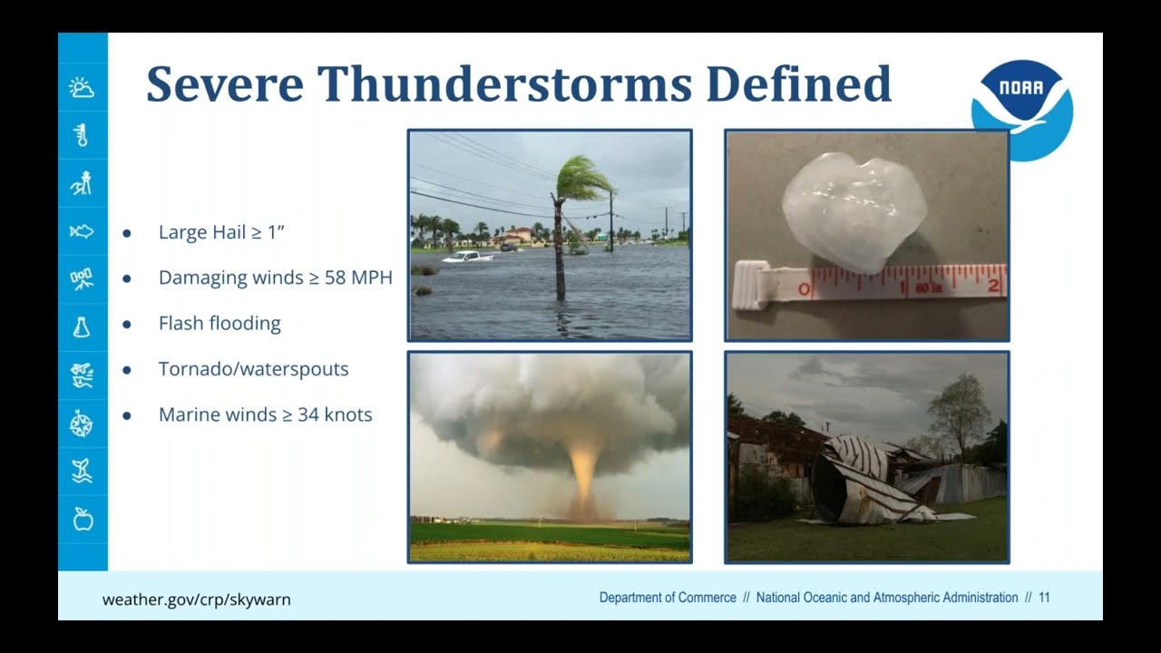 SKYWARN Webinar