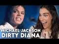 DARK SENSUAL First Time Reaction To Michael Jackson Dirty Diana