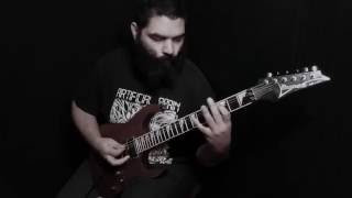 A Loathing Requiem - Prismatic Delusion [Guitar Playthrough]