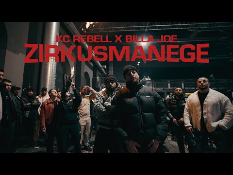 KC Rebell x Billa Joe - Zirkusmanege (Prod. By CLAY)