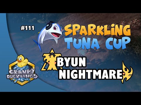 ByuN vs NightMare - TvP | Sparkling Tuna Cup #111 | Weekly StarCraft 2 Tournament