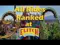 All Rides at Elitch Gardens Ranked | Top 6 Coasters