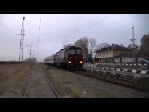 tren Pestera.........Stație de Todor Kableshkov