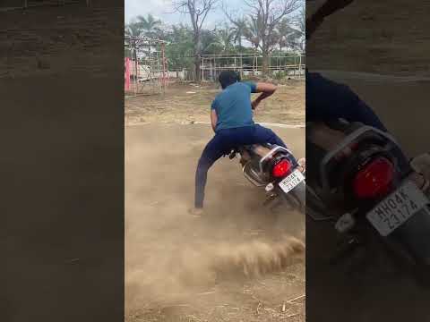 prince Yadav Bike stunt video 360