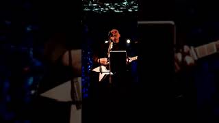 The Long Goodbye Billy Corgan  at Den Atelier, Luxembourg 2019