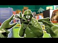 SO FUN WAR AS A TOY SOLDIER PLASTIC BATTLEGROUND VR