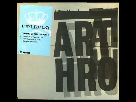 Fini Dolo - Queens Of The Universe (Dafunkstarz JazDrive)